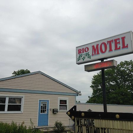 Rio Motel Hershey Exteriér fotografie