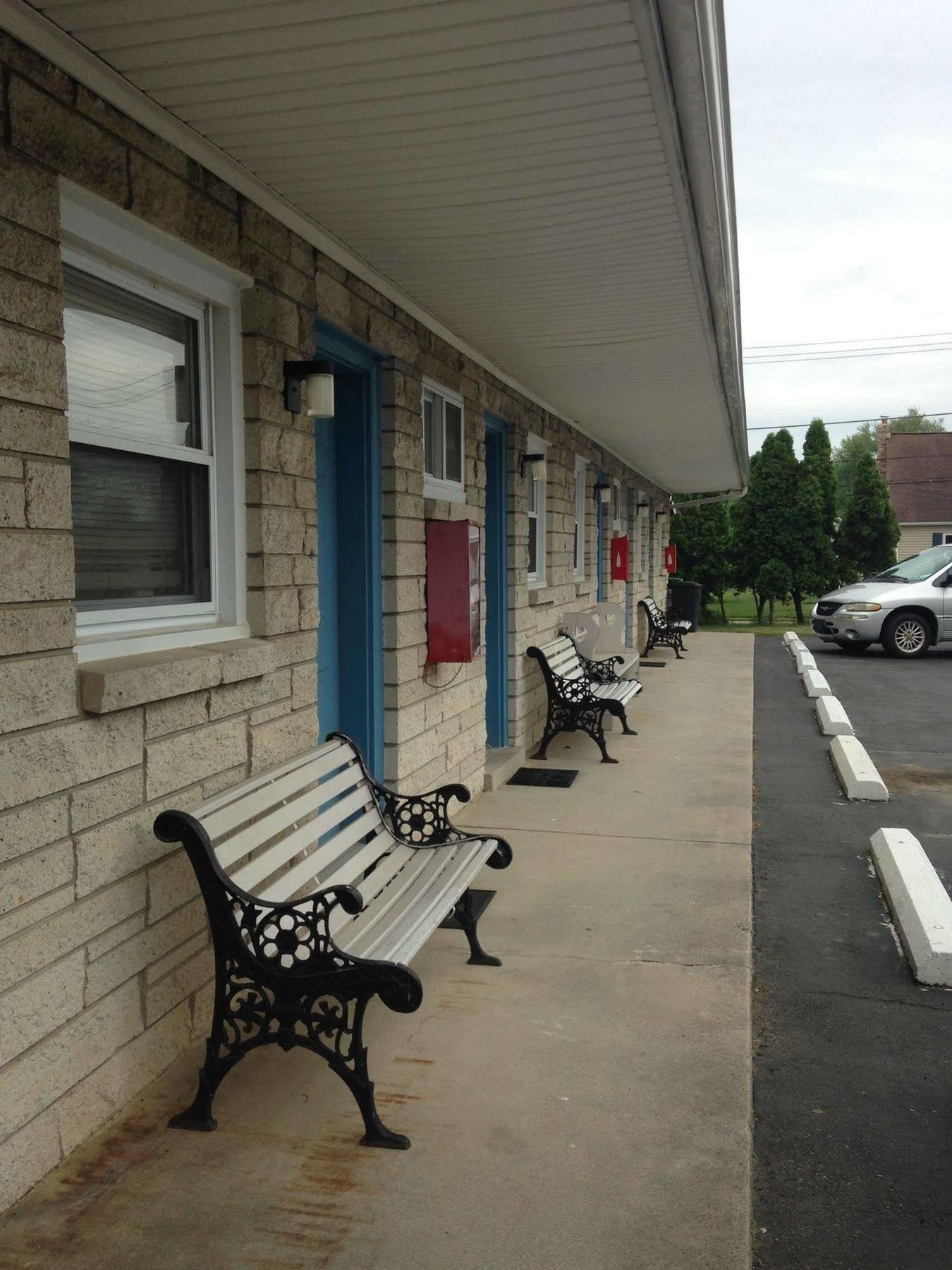Rio Motel Hershey Exteriér fotografie
